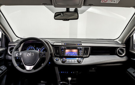 Toyota RAV4, 2015 год, 2 350 000 рублей, 14 фотография