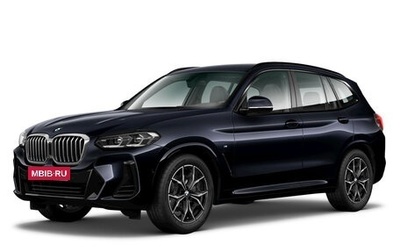 BMW X3, 2024 год, 9 650 000 рублей, 1 фотография