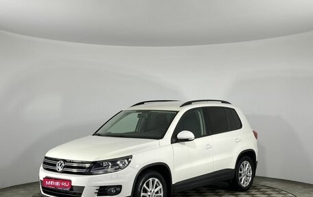 Volkswagen Tiguan I, 2011 год, 1 195 000 рублей, 1 фотография