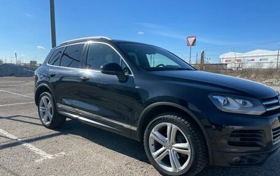 Volkswagen Touareg III, 2012 год, 2 300 000 рублей, 1 фотография