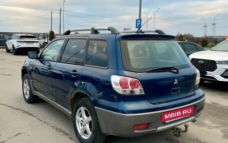 Mitsubishi Outlander III рестайлинг 3, 2003 год, 399 000 рублей, 5 фотография