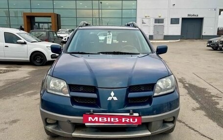 Mitsubishi Outlander III рестайлинг 3, 2003 год, 399 000 рублей, 6 фотография