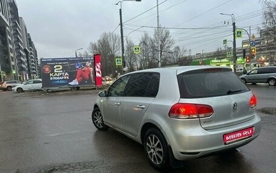 Volkswagen Golf VI, 2011 год, 949 000 рублей, 1 фотография