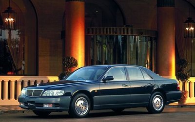 Nissan Cima III, 1998 год, 1 200 000 рублей, 1 фотография