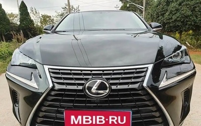 Lexus NX I, 2020 год, 3 150 000 рублей, 1 фотография