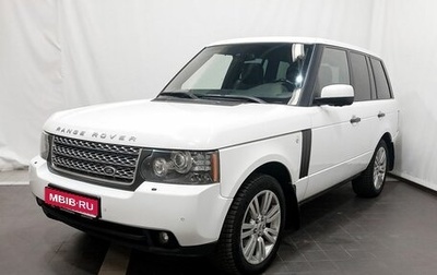 Land Rover Range Rover III, 2010 год, 2 180 000 рублей, 1 фотография