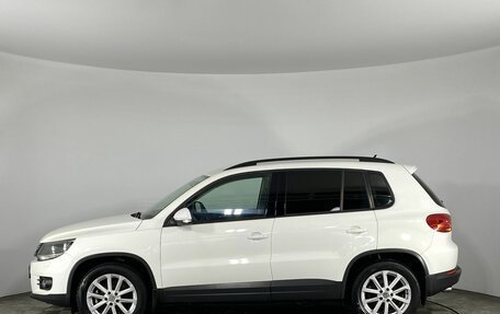 Volkswagen Tiguan I, 2011 год, 1 195 000 рублей, 9 фотография