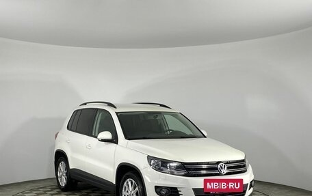 Volkswagen Tiguan I, 2011 год, 1 195 000 рублей, 2 фотография