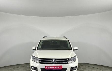 Volkswagen Tiguan I, 2011 год, 1 195 000 рублей, 3 фотография