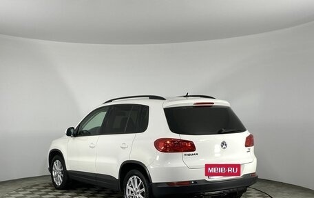 Volkswagen Tiguan I, 2011 год, 1 195 000 рублей, 6 фотография