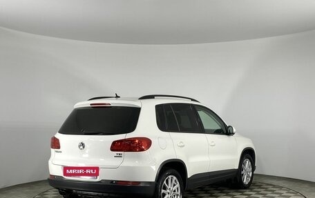 Volkswagen Tiguan I, 2011 год, 1 195 000 рублей, 5 фотография