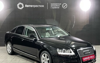 Audi A6, 2009 год, 1 150 000 рублей, 1 фотография