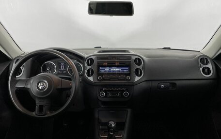 Volkswagen Tiguan I, 2011 год, 1 195 000 рублей, 15 фотография