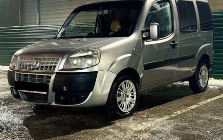 Fiat Doblo I, 2008 год, 710 000 рублей, 3 фотография