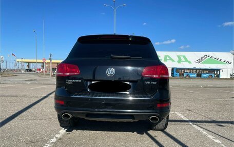 Volkswagen Touareg III, 2012 год, 2 300 000 рублей, 9 фотография