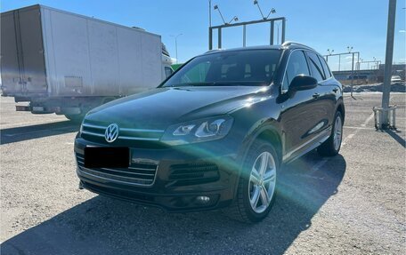 Volkswagen Touareg III, 2012 год, 2 300 000 рублей, 4 фотография