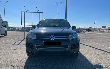 Volkswagen Touareg III, 2012 год, 2 300 000 рублей, 3 фотография