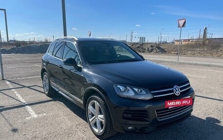 Volkswagen Touareg III, 2012 год, 2 300 000 рублей, 5 фотография