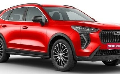 Haval Jolion, 2024 год, 2 449 000 рублей, 3 фотография