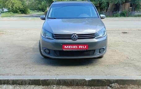 Volkswagen Touran III, 2010 год, 1 100 000 рублей, 5 фотография