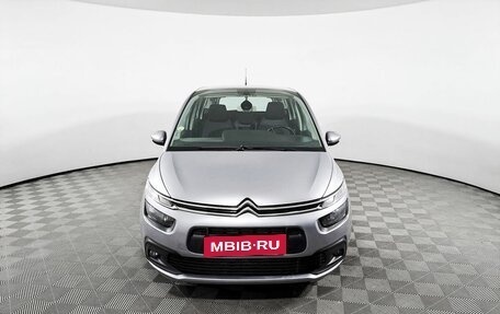 Citroen C4 Picasso II рестайлинг, 2017 год, 1 591 000 рублей, 2 фотография