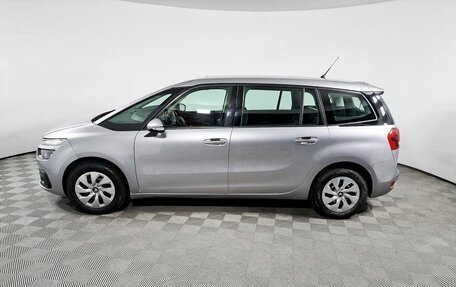 Citroen C4 Picasso II рестайлинг, 2017 год, 1 591 000 рублей, 10 фотография