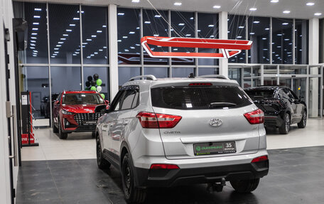 Hyundai Creta I рестайлинг, 2021 год, 2 100 000 рублей, 8 фотография