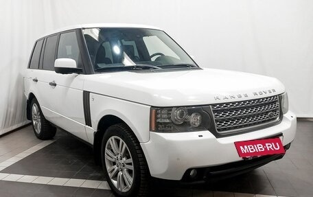 Land Rover Range Rover III, 2010 год, 2 180 000 рублей, 3 фотография