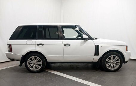 Land Rover Range Rover III, 2010 год, 2 180 000 рублей, 5 фотография