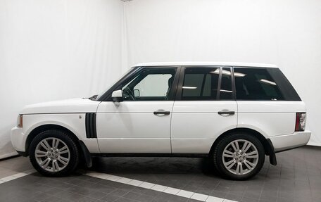 Land Rover Range Rover III, 2010 год, 2 180 000 рублей, 10 фотография