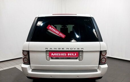 Land Rover Range Rover III, 2010 год, 2 180 000 рублей, 7 фотография