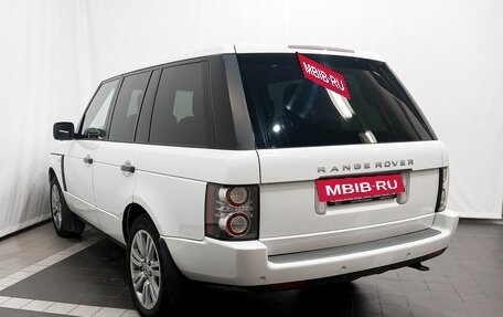 Land Rover Range Rover III, 2010 год, 2 180 000 рублей, 8 фотография