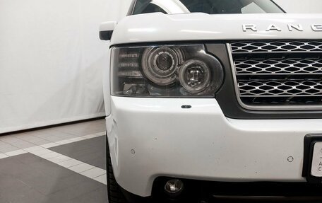 Land Rover Range Rover III, 2010 год, 2 180 000 рублей, 21 фотография