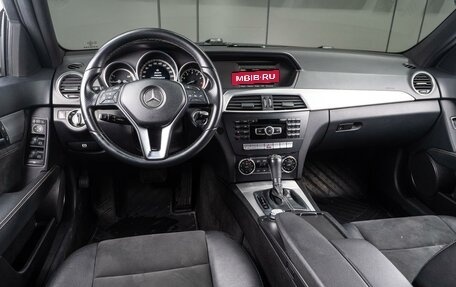 Mercedes-Benz C-Класс, 2013 год, 1 649 000 рублей, 6 фотография