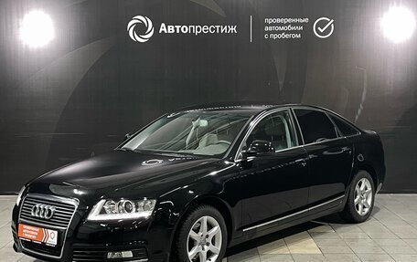 Audi A6, 2009 год, 1 150 000 рублей, 3 фотография