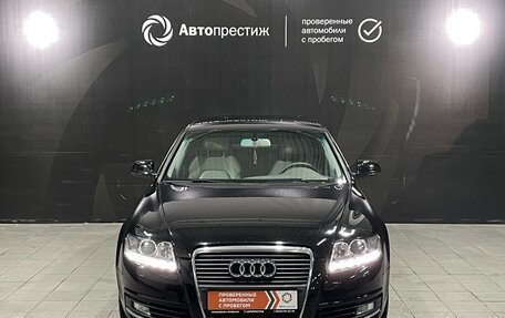 Audi A6, 2009 год, 1 150 000 рублей, 2 фотография