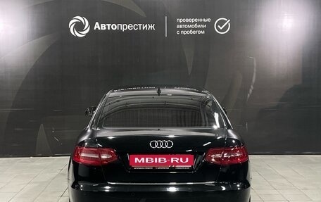 Audi A6, 2009 год, 1 150 000 рублей, 6 фотография