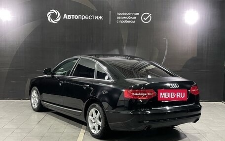 Audi A6, 2009 год, 1 150 000 рублей, 5 фотография