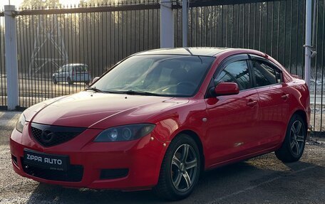 Mazda 3, 2007 год, 649 000 рублей, 3 фотография