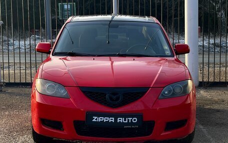 Mazda 3, 2007 год, 649 000 рублей, 2 фотография