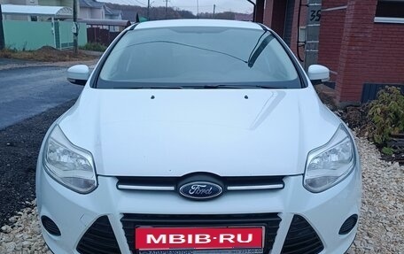 Ford Focus III, 2013 год, 975 000 рублей, 1 фотография