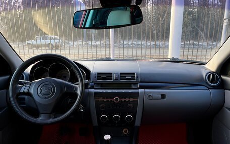 Mazda 3, 2007 год, 649 000 рублей, 10 фотография