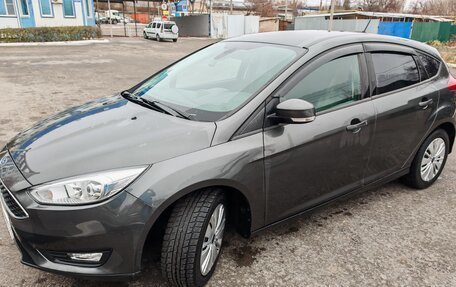 Ford Focus III, 2015 год, 1 500 000 рублей, 1 фотография