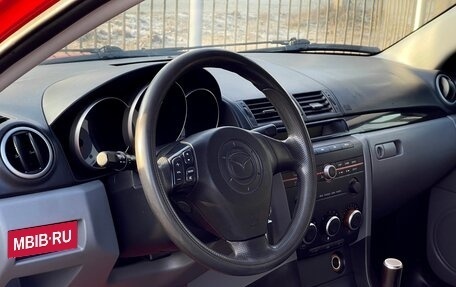 Mazda 3, 2007 год, 649 000 рублей, 8 фотография