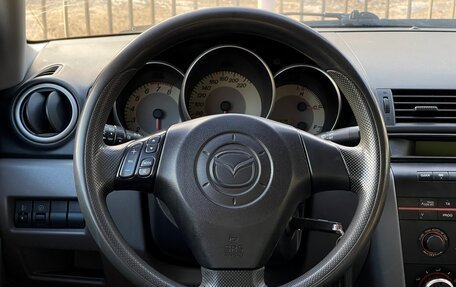 Mazda 3, 2007 год, 649 000 рублей, 12 фотография