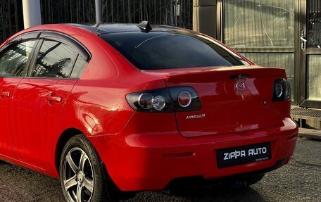 Mazda 3, 2007 год, 649 000 рублей, 7 фотография