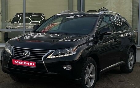 Lexus RX III, 2014 год, 2 450 000 рублей, 1 фотография