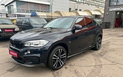 BMW X6, 2019 год, 6 250 000 рублей, 1 фотография