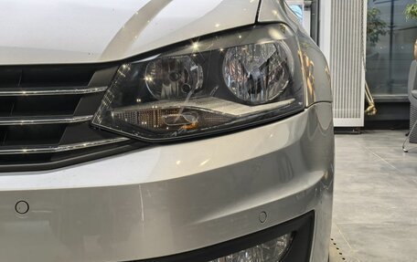 Volkswagen Polo VI (EU Market), 2018 год, 1 389 000 рублей, 26 фотография