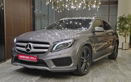 Mercedes-Benz GLA, 2014 год, 1 850 000 рублей, 1 фотография